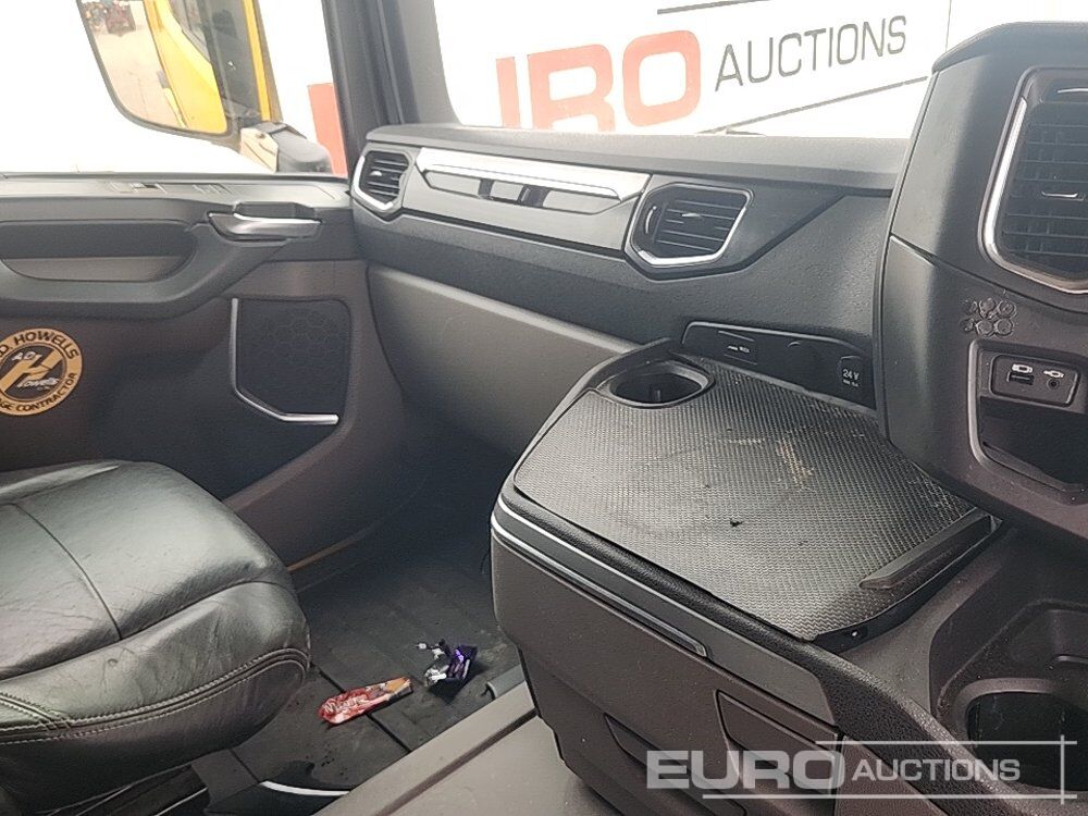 트랙터 유닛 Scania R500 : 사진 47 트랙터 유닛 Scania R500 : 사진 47