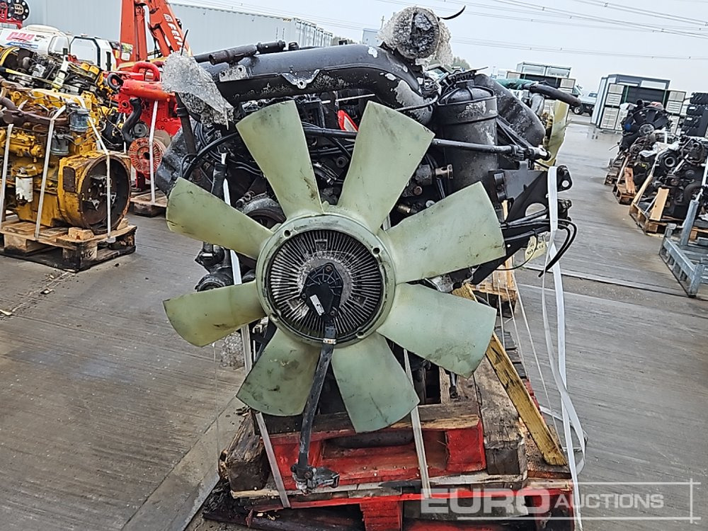 Scania V8 Engine - 엔진 : 사진 2 Scania V8 Engine - 엔진 : 사진 2