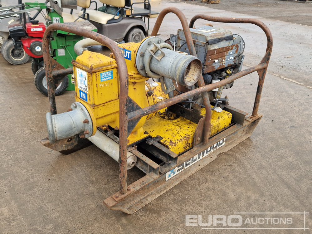 Selwood 6" Diesel Water Pump, Deutz Engine - 워터 펌프 : 사진 3 Selwood 6" Diesel Water Pump, Deutz Engine - 워터 펌프 : 사진 3