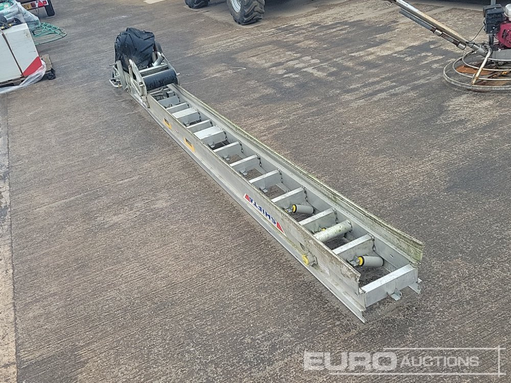 Shifta Material Conveyor (Spares), - 컨베이어 : 사진 3 Shifta Material Conveyor (Spares), - 컨베이어 : 사진 3