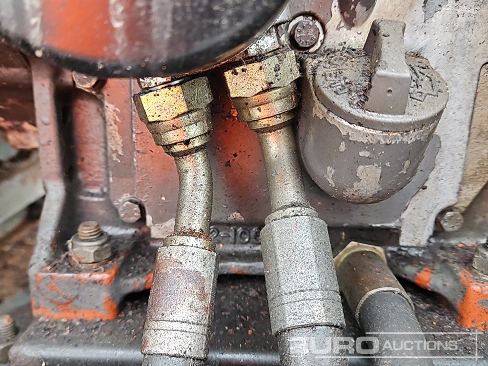 발전기 세트 Single Axle 240Volt Generator, Lister Petter Engine : 사진 16