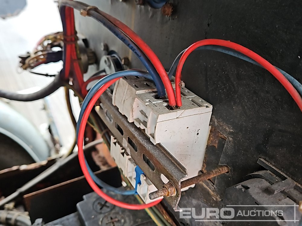 발전기 세트 Single Axle 240Volt Generator, Lister Petter Engine : 사진 19