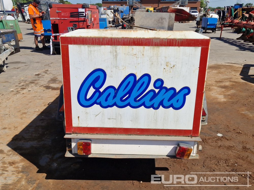 Sinle Axle Jetter, Kubota Engine - 압력 세척기 : 사진 4 Sinle Axle Jetter, Kubota Engine - 압력 세척기 : 사진 4