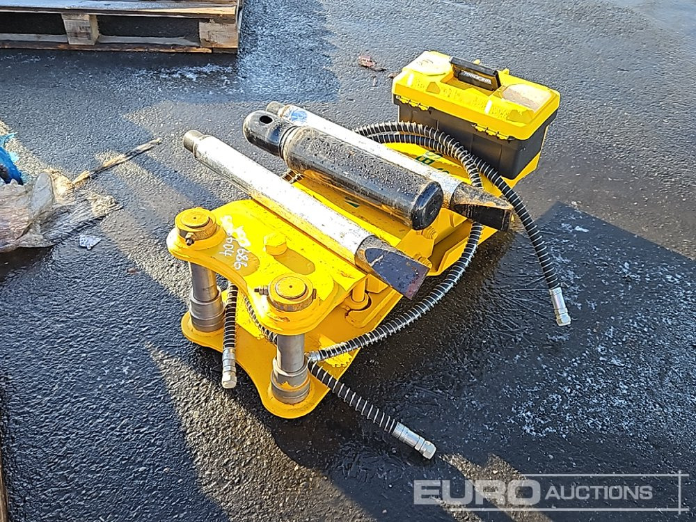 Soosan SB40 - 유압 해머 : 사진 5 Soosan SB40 - 유압 해머 : 사진 5