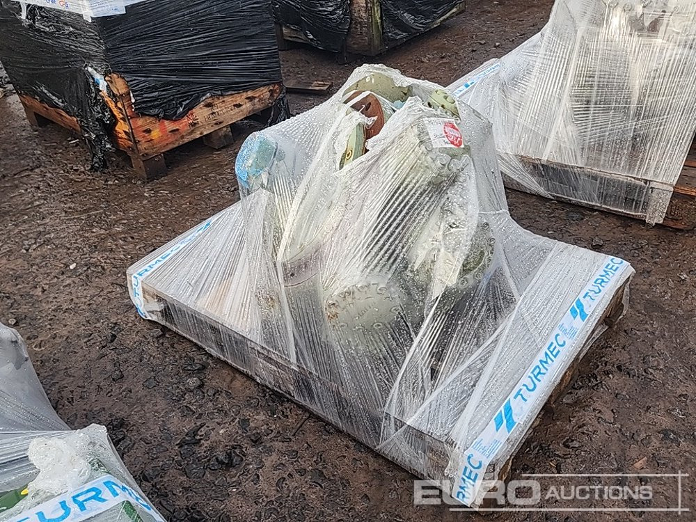 Staffa Hydraulic Motor - 유압 모터 : 사진 2 Staffa Hydraulic Motor - 유압 모터 : 사진 2