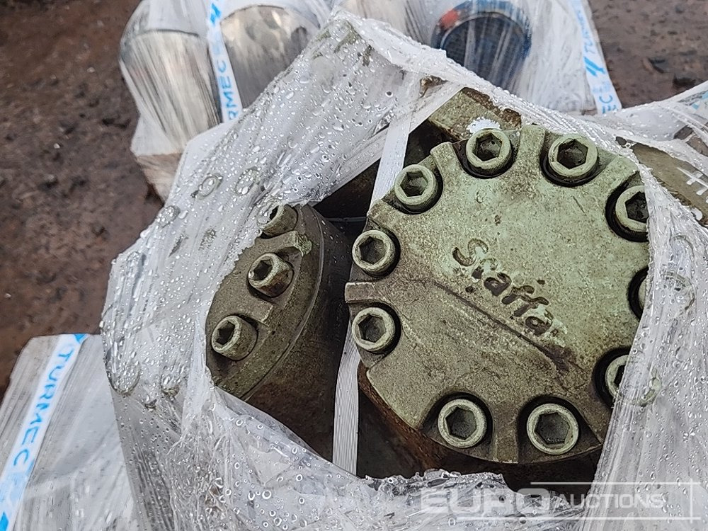 Staffa Hydraulic Motor - 유압 모터 : 사진 5 Staffa Hydraulic Motor - 유압 모터 : 사진 5