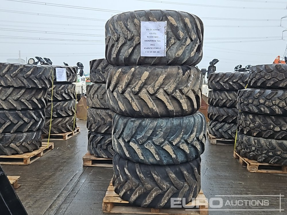Starco 500/60-22.5 Tyre (4 of) - 타이어 : 사진 3 Starco 500/60-22.5 Tyre (4 of) - 타이어 : 사진 3