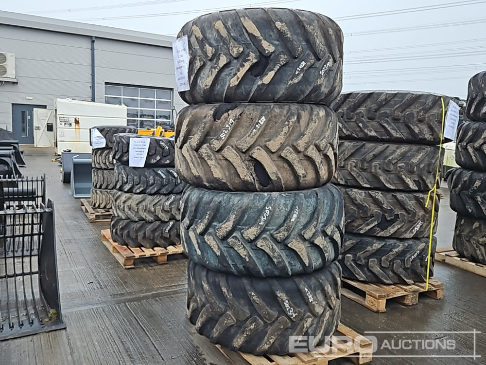 Starco 500/60-22.5 Tyre (4 of) - 타이어 : 사진 4 Starco 500/60-22.5 Tyre (4 of) - 타이어 : 사진 4