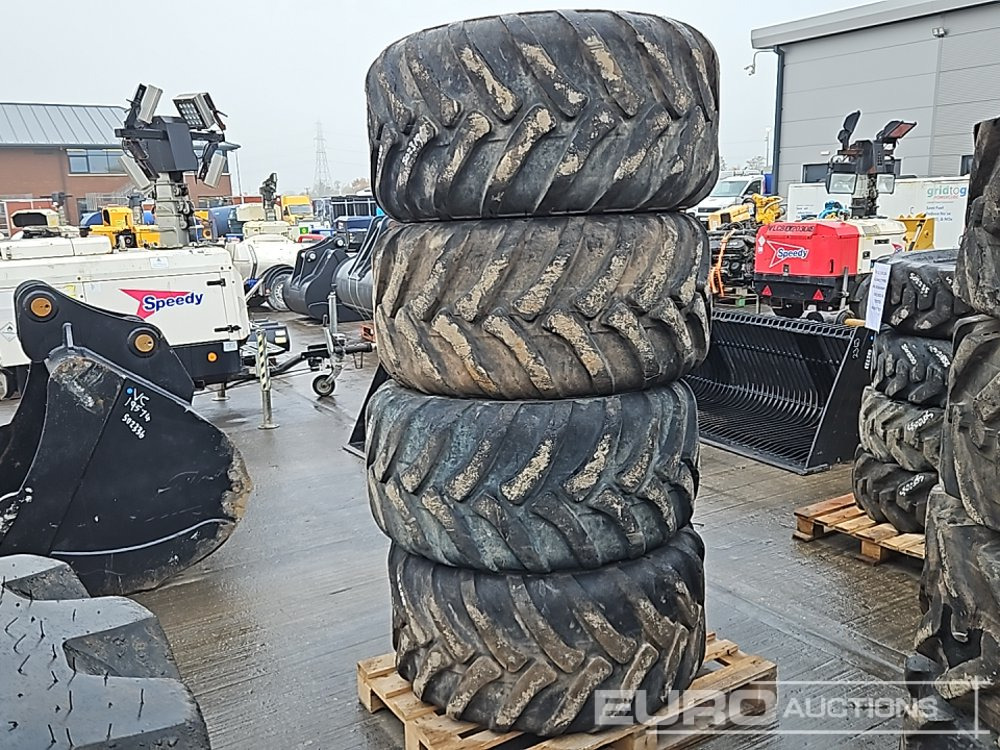 Starco 500/60-22.5 Tyre (4 of) - 타이어 : 사진 1 Starco 500/60-22.5 Tyre (4 of) - 타이어 : 사진 1