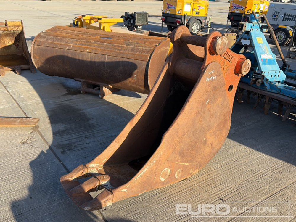Strickland 20" Digging Bucket 80mm Pin to suit 20 Ton Excavator - 버킷 : 사진 1 Strickland 20" Digging Bucket 80mm Pin to suit 20 Ton Excavator - 버킷 : 사진 1