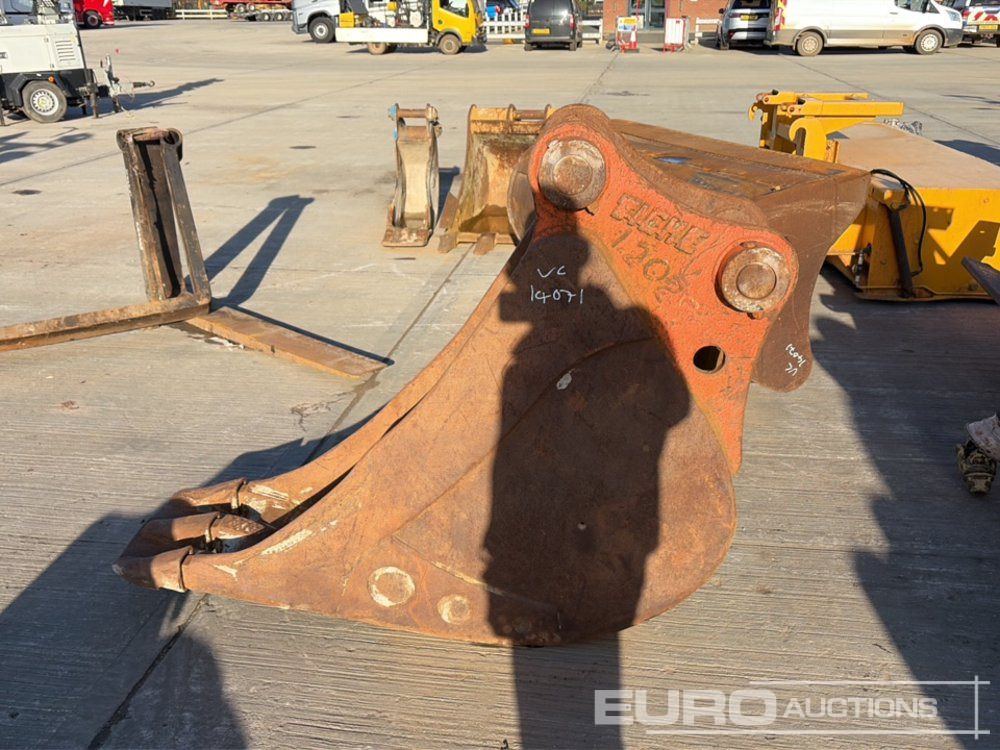 Strickland 20" Digging Bucket 80mm Pin to suit 20 Ton Excavator - 버킷 : 사진 2 Strickland 20" Digging Bucket 80mm Pin to suit 20 Ton Excavator - 버킷 : 사진 2