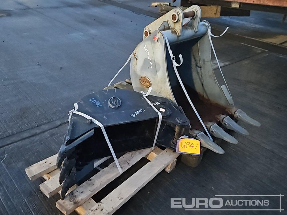 Strickland 24", 12" Digging Bucket 45mm Pin to suit 4-6 Ton Excavator - 버킷 : 사진 2 Strickland 24", 12" Digging Bucket 45mm Pin to suit 4-6 Ton Excavator - 버킷 : 사진 2