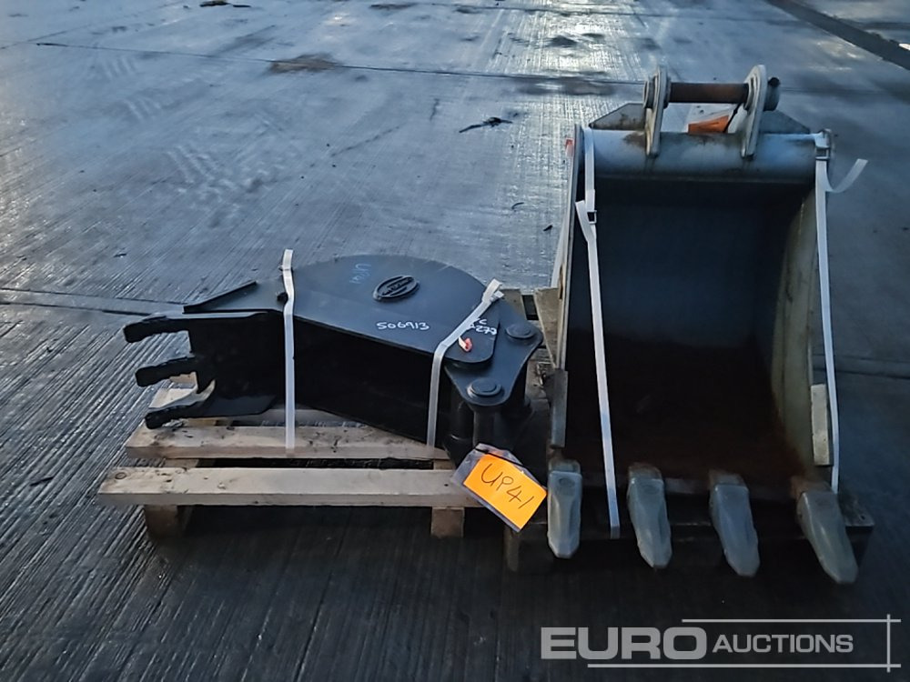 Strickland 24", 12" Digging Bucket 45mm Pin to suit 4-6 Ton Excavator - 버킷 : 사진 3 Strickland 24", 12" Digging Bucket 45mm Pin to suit 4-6 Ton Excavator - 버킷 : 사진 3