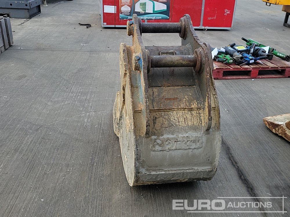 Strickland 24" Digging Bucket 65mm Pin to suit 13 Ton Excavator - 버킷 : 사진 4 Strickland 24" Digging Bucket 65mm Pin to suit 13 Ton Excavator - 버킷 : 사진 4