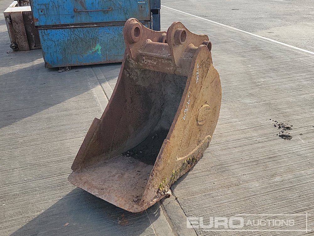 Strickland 24" Digging Bucket 65mm Pin to suit 13 Ton Excavator - 버킷 : 사진 1 Strickland 24" Digging Bucket 65mm Pin to suit 13 Ton Excavator - 버킷 : 사진 1