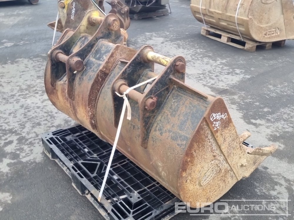 Strickland 30", 24" Digging Bucket 45mm Pin to suit 4-6 Ton Excavator - 버킷 : 사진 5 Strickland 30", 24" Digging Bucket 45mm Pin to suit 4-6 Ton Excavator - 버킷 : 사진 5