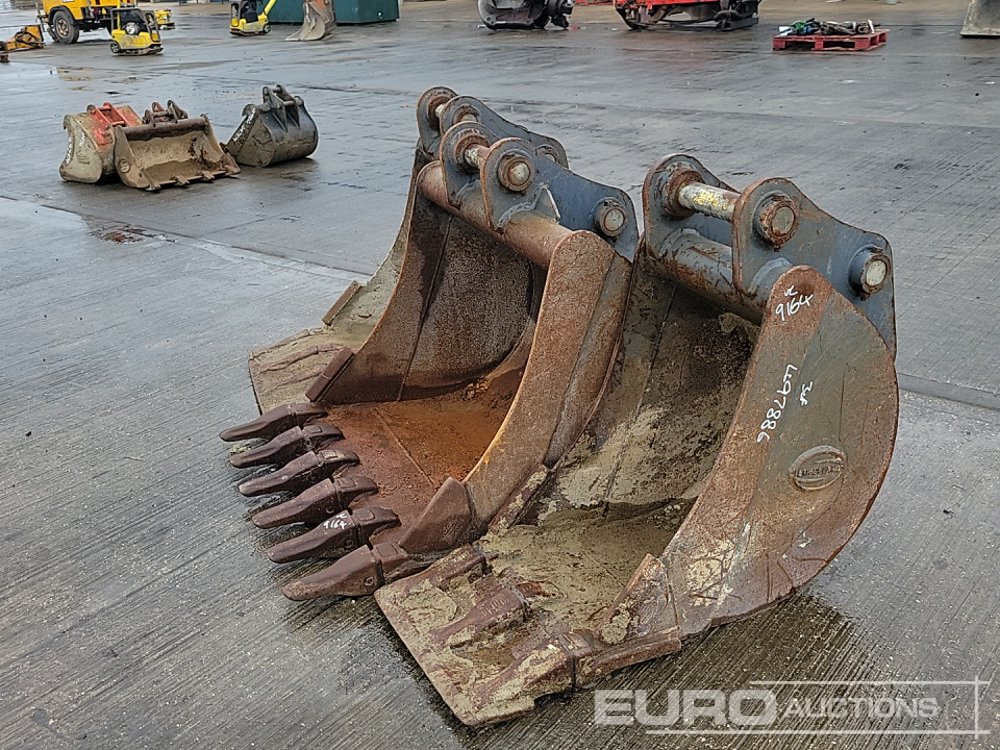 Strickland 36", 24", 18" Digging Bucket 55mm Pin to suit 8-10 Ton Excavator - 버킷 : 사진 1 Strickland 36", 24", 18" Digging Bucket 55mm Pin to suit 8-10 Ton Excavator - 버킷 : 사진 1