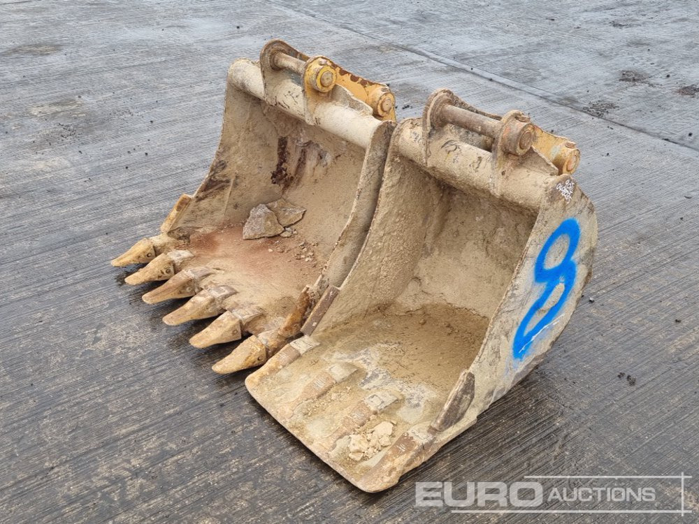 Strickland 36", 24" Digging Bucket 50mm Pin to suit 6-8 Ton Excavator - 버킷 : 사진 1 Strickland 36", 24" Digging Bucket 50mm Pin to suit 6-8 Ton Excavator - 버킷 : 사진 1
