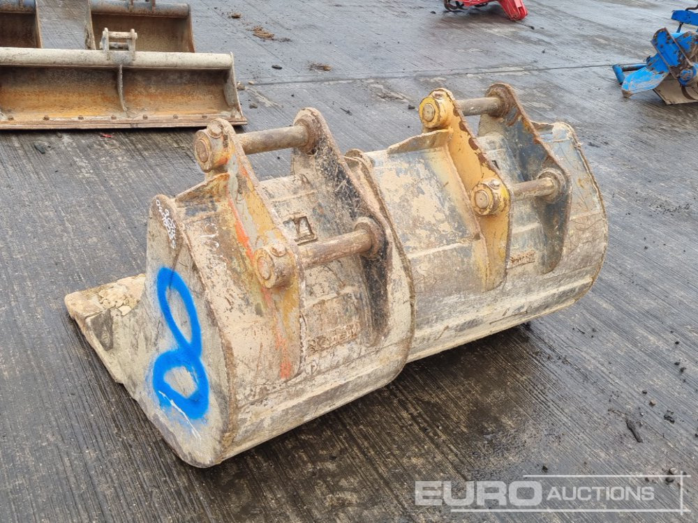 Strickland 36", 24" Digging Bucket 50mm Pin to suit 6-8 Ton Excavator - 버킷 : 사진 3 Strickland 36", 24" Digging Bucket 50mm Pin to suit 6-8 Ton Excavator - 버킷 : 사진 3