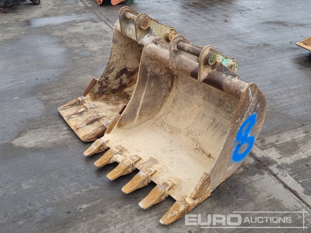 Strickland 36", 24" Digging Bucket 50mm Pin to suit 6-8 Ton Excavator - 버킷 : 사진 1 Strickland 36", 24" Digging Bucket 50mm Pin to suit 6-8 Ton Excavator - 버킷 : 사진 1