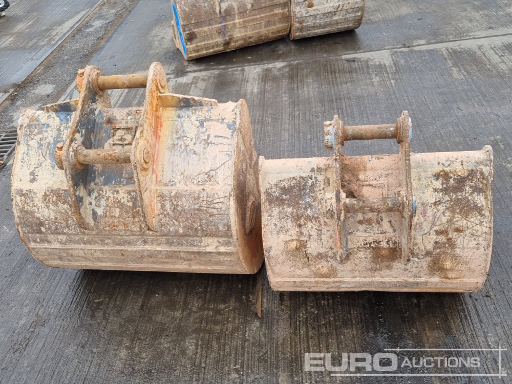 Strickland 36", 30" Digging Bucket 50mm Pin to suit 6-8 Ton Excavator - 버킷 : 사진 4 Strickland 36", 30" Digging Bucket 50mm Pin to suit 6-8 Ton Excavator - 버킷 : 사진 4