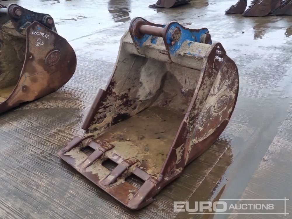 Strickland 36" Digging Bucket 65mm Pin to suit 13 Ton Excavator - 버킷 : 사진 1 Strickland 36" Digging Bucket 65mm Pin to suit 13 Ton Excavator - 버킷 : 사진 1