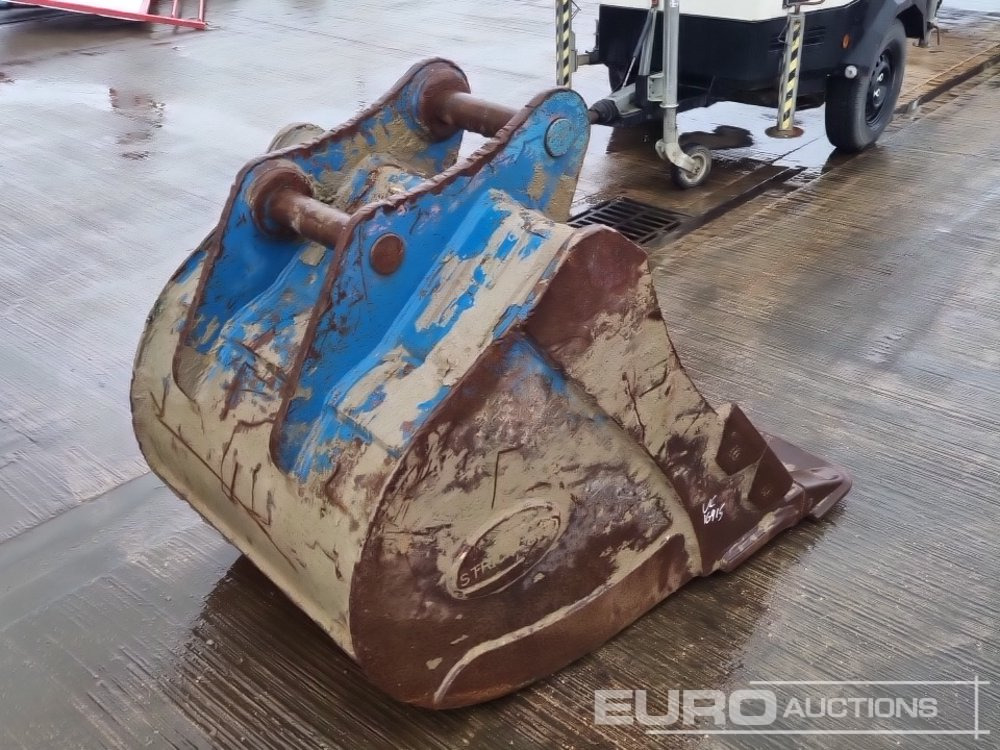 Strickland 36" Digging Bucket 65mm Pin to suit 13 Ton Excavator - 버킷 : 사진 5 Strickland 36" Digging Bucket 65mm Pin to suit 13 Ton Excavator - 버킷 : 사진 5