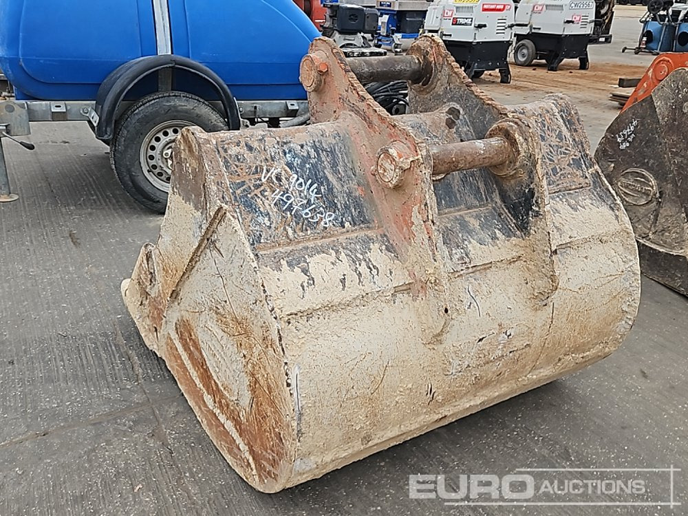 Strickland 48" Digging Bucket 65mm Pin to suit 13 Ton Excavator - 버킷 : 사진 3 Strickland 48" Digging Bucket 65mm Pin to suit 13 Ton Excavator - 버킷 : 사진 3