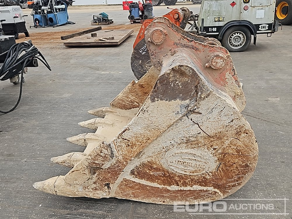 Strickland 48" Digging Bucket 65mm Pin to suit 13 Ton Excavator - 버킷 : 사진 2 Strickland 48" Digging Bucket 65mm Pin to suit 13 Ton Excavator - 버킷 : 사진 2