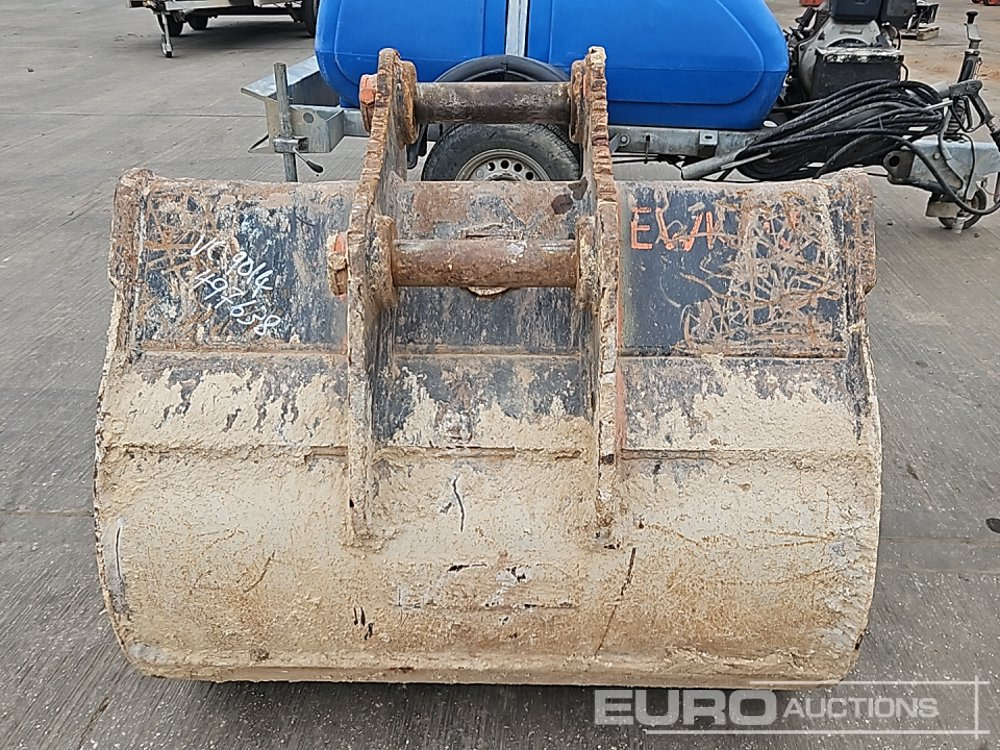 Strickland 48" Digging Bucket 65mm Pin to suit 13 Ton Excavator - 버킷 : 사진 4 Strickland 48" Digging Bucket 65mm Pin to suit 13 Ton Excavator - 버킷 : 사진 4