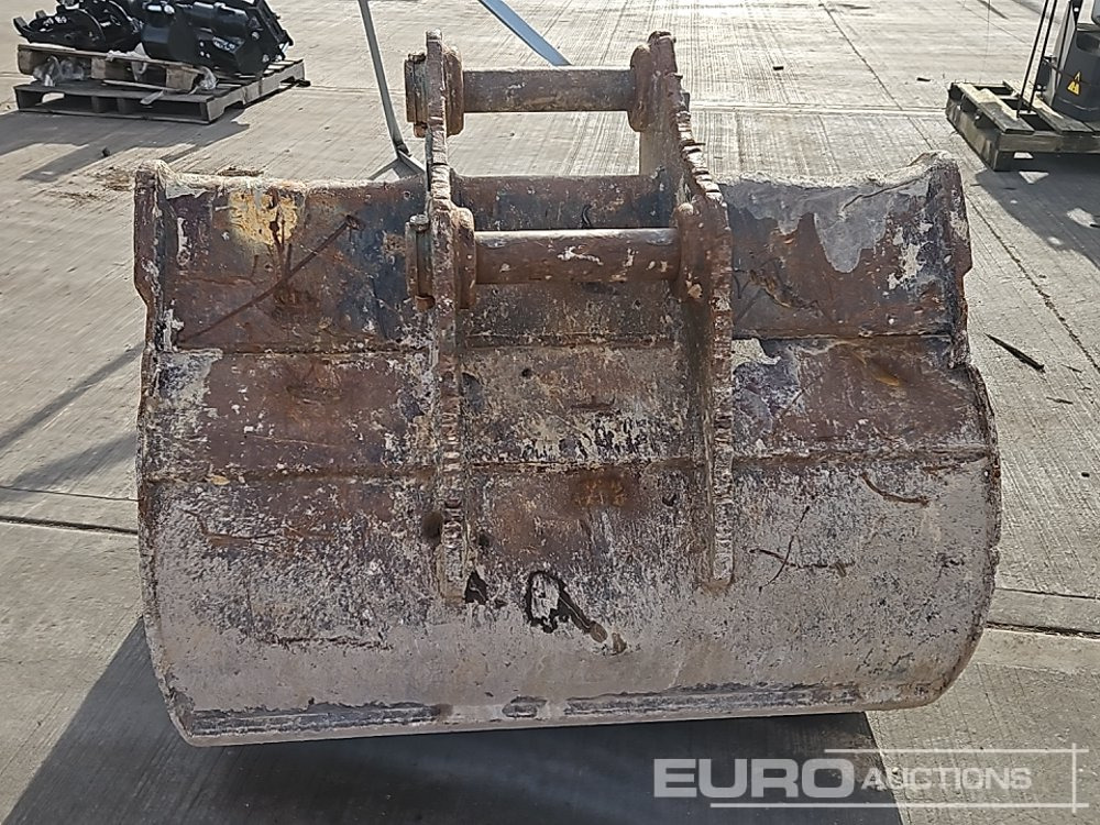 Strickland 48" Digging Bucket 65mm Pin to suit 13 Ton Excavator - 버킷 : 사진 4 Strickland 48" Digging Bucket 65mm Pin to suit 13 Ton Excavator - 버킷 : 사진 4
