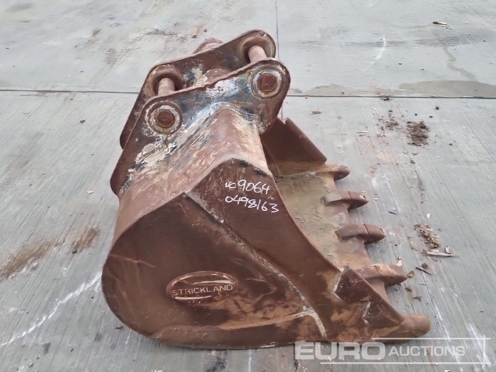 버킷 Strickland 48" Digging Bucket 65mm Pin to suit 13 Ton Excavator : 사진 6