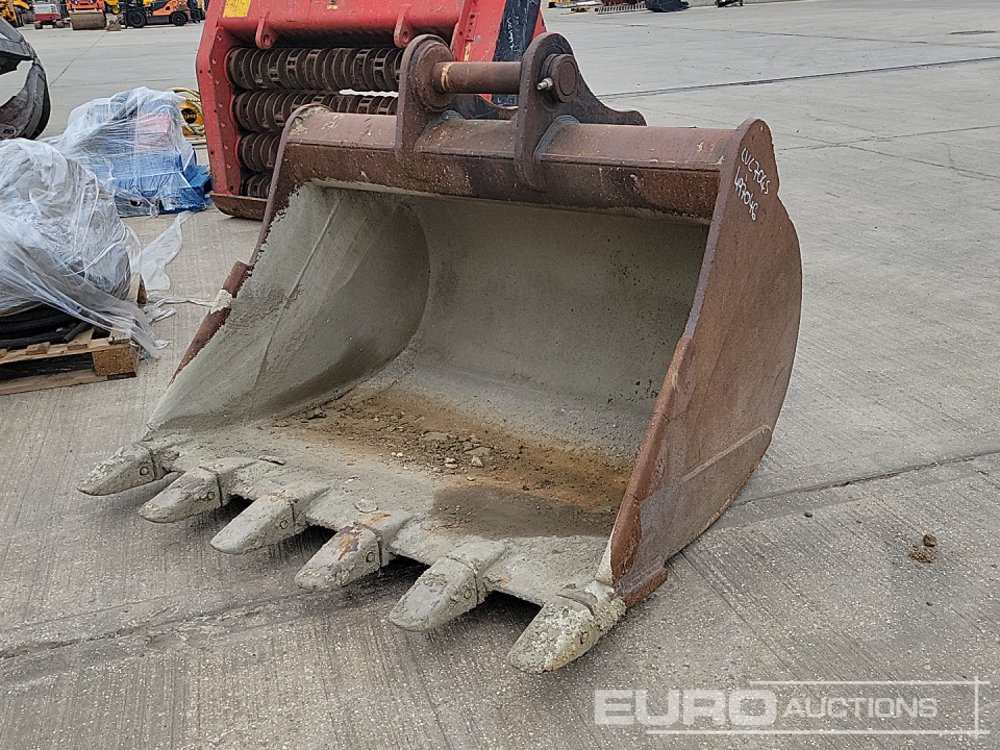 Strickland 60" Digging Bucket 80mm Pin to suit 20 Ton Excavator - 버킷 : 사진 1 Strickland 60" Digging Bucket 80mm Pin to suit 20 Ton Excavator - 버킷 : 사진 1