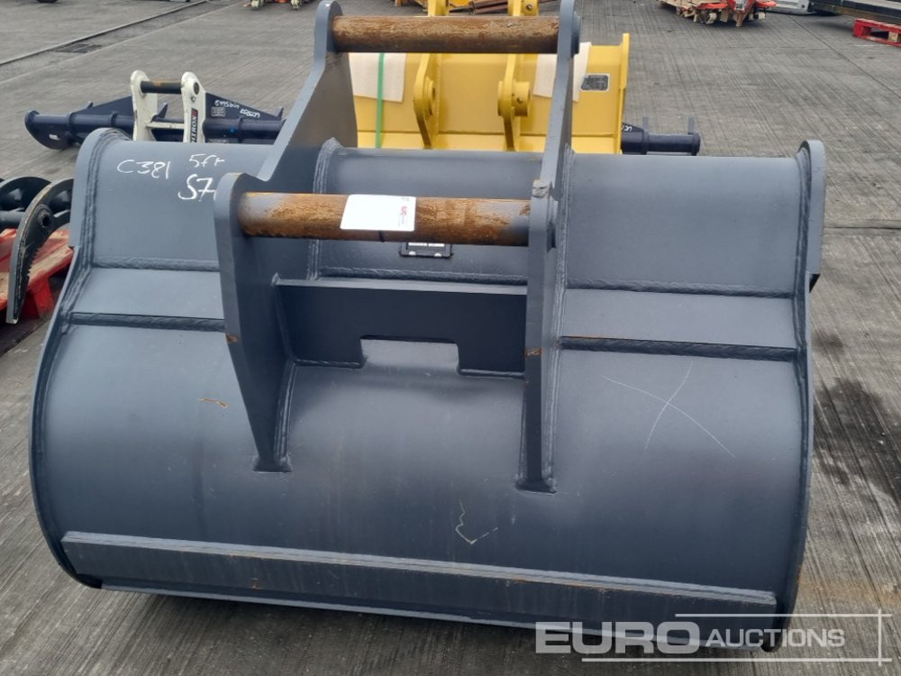 Strickland 60" Digging Bucket S70 Hitch to suit 18-33 Ton Excavator - 버킷 : 사진 4 Strickland 60" Digging Bucket S70 Hitch to suit 18-33 Ton Excavator - 버킷 : 사진 4