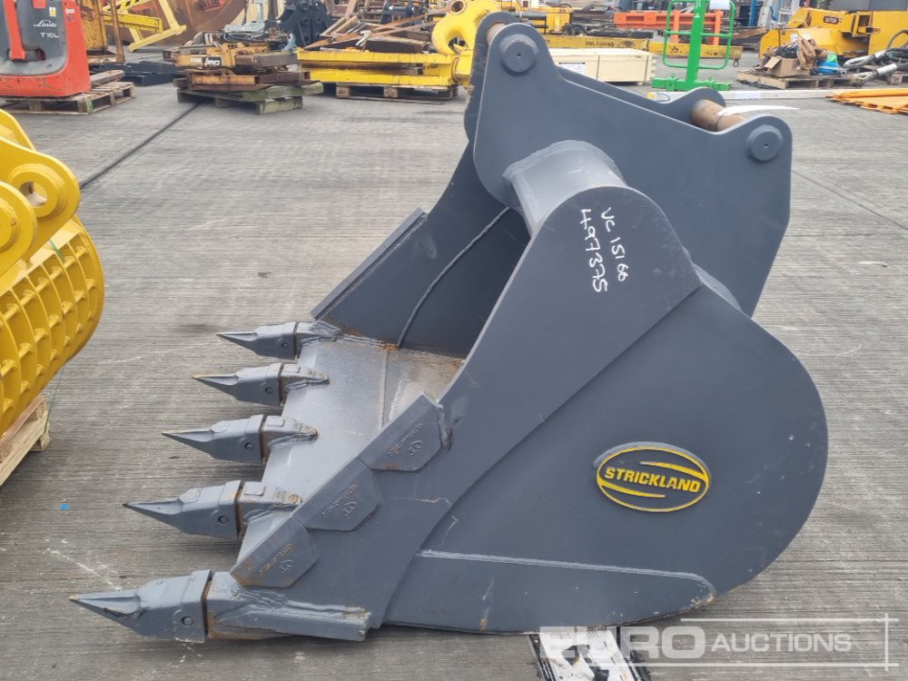 Strickland 60" Digging Bucket S70 Hitch to suit 18-33 Ton Excavator - 버킷 : 사진 2 Strickland 60" Digging Bucket S70 Hitch to suit 18-33 Ton Excavator - 버킷 : 사진 2