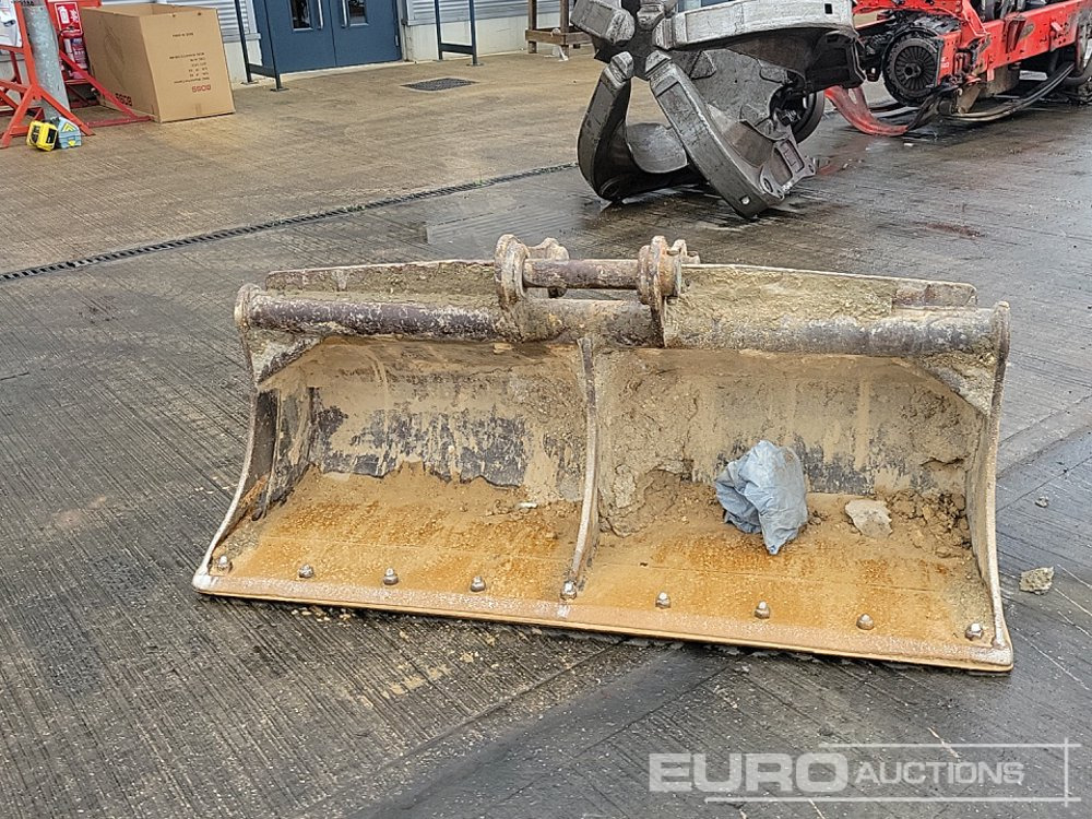 Strickland 60" Ditching Buxket 65mm Pin to suit 13 Ton Excavator - 버킷 : 사진 2 Strickland 60" Ditching Buxket 65mm Pin to suit 13 Ton Excavator - 버킷 : 사진 2