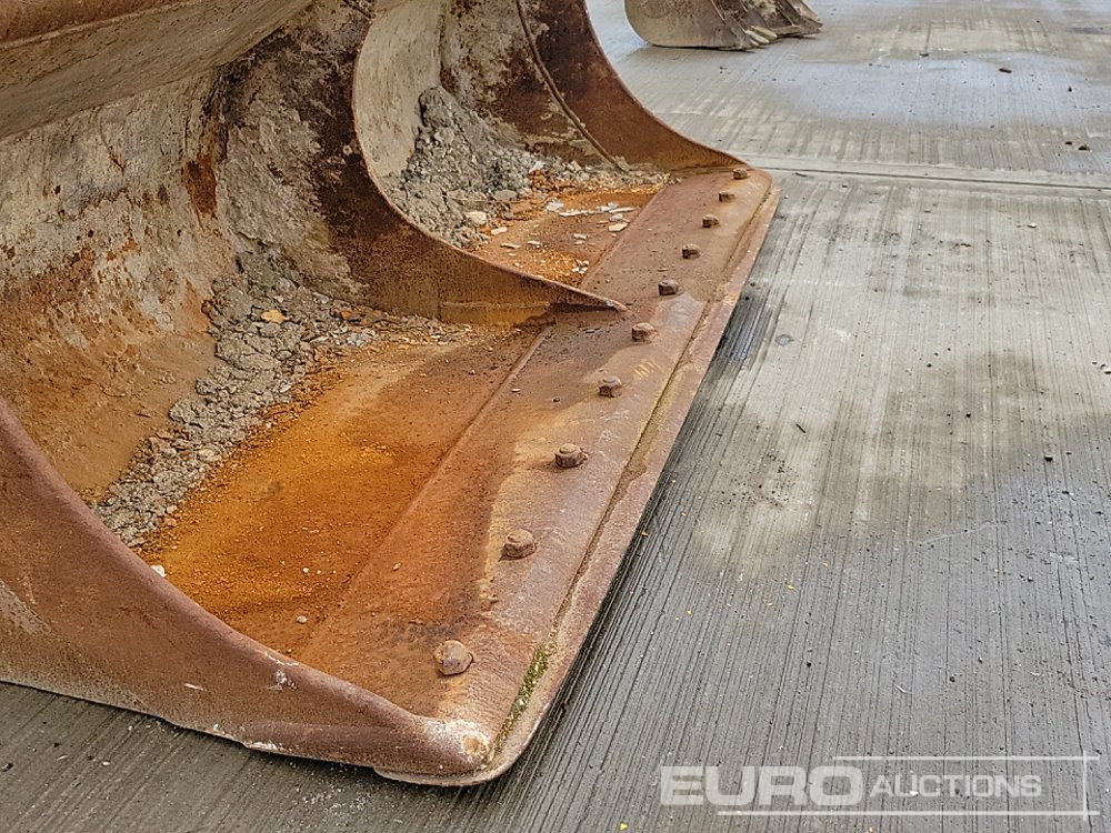 버킷 Strickland 84" Ditching Bucket 80mm Pin to suit 20 Ton Excavator : 사진 10