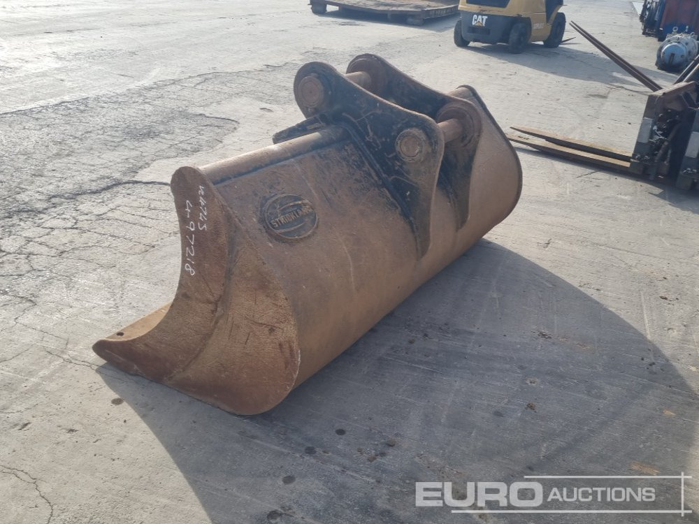 Strickland 84" Ditching Bucket 80mm Pin to suit 20 Ton Excavator - 버킷 : 사진 5 Strickland 84" Ditching Bucket 80mm Pin to suit 20 Ton Excavator - 버킷 : 사진 5