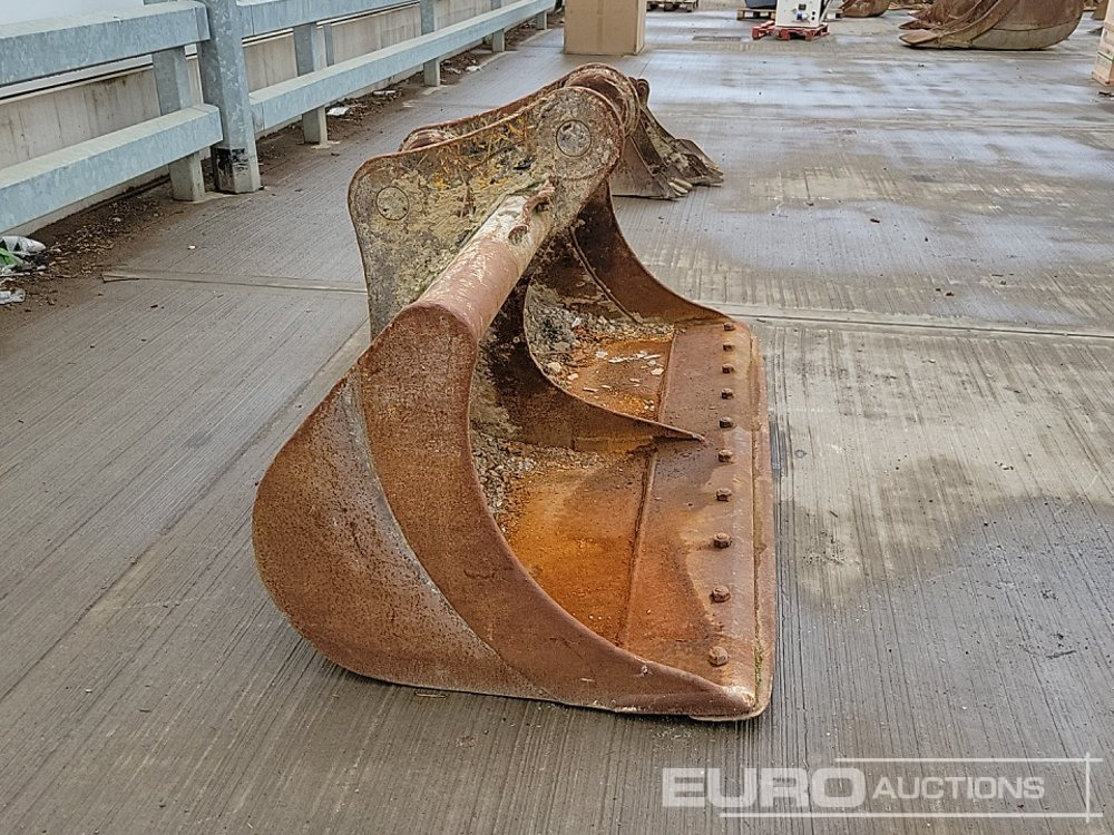 버킷 Strickland 84" Ditching Bucket 80mm Pin to suit 20 Ton Excavator : 사진 6
