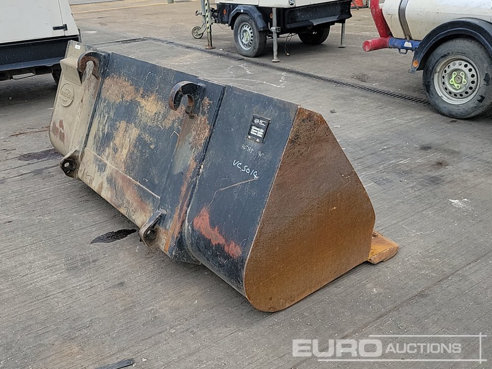 Strickland 90" Loading Bucket to suit Telehandler - 버킷 : 사진 5 Strickland 90" Loading Bucket to suit Telehandler - 버킷 : 사진 5