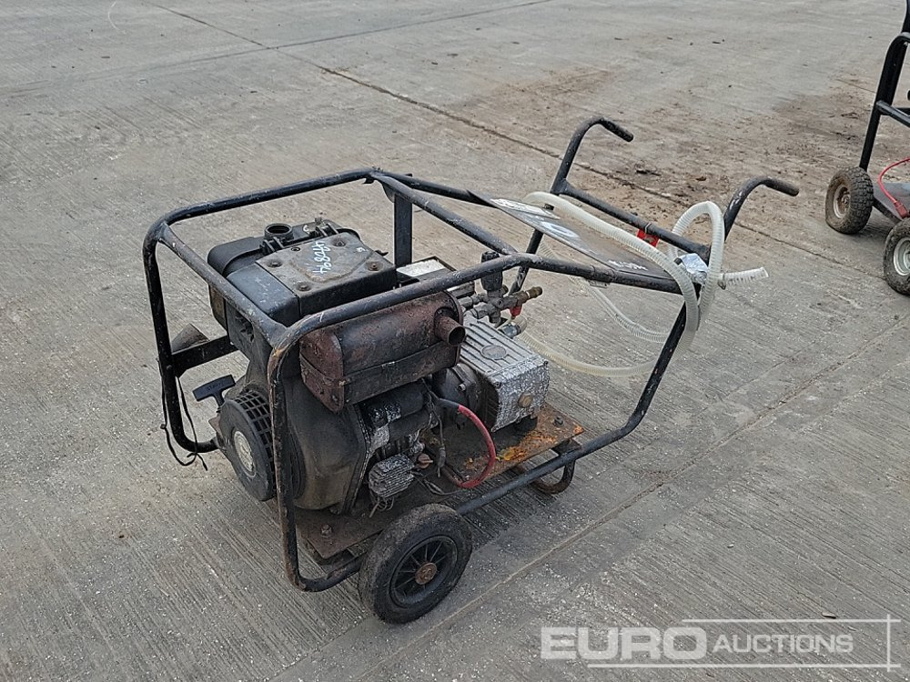 Sts Diesel Pressure Washer - 압력 세척기 : 사진 1 Sts Diesel Pressure Washer - 압력 세척기 : 사진 1