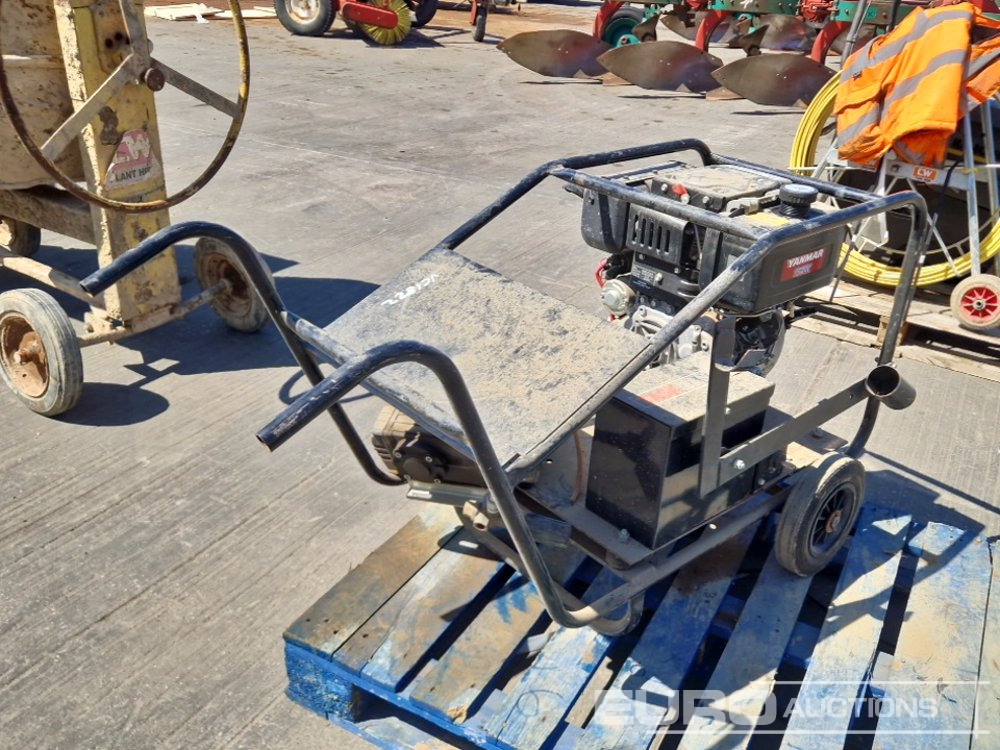 Taskman Pressure Washer, Yanmar Engine (Spares) - 압력 세척기 : 사진 5 Taskman Pressure Washer, Yanmar Engine (Spares) - 압력 세척기 : 사진 5