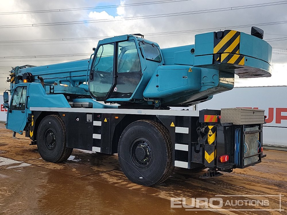 Terex AC35L - 험한 지형 크레인 : 사진 3 Terex AC35L - 험한 지형 크레인 : 사진 3