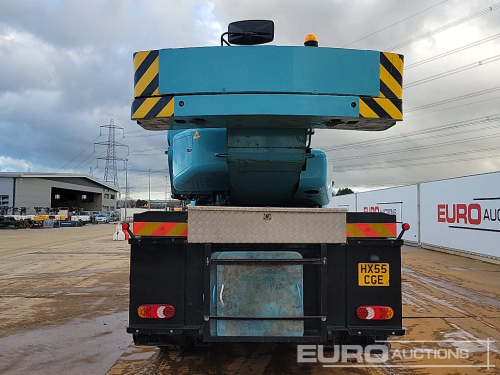 Terex AC35L - 험한 지형 크레인 : 사진 4 Terex AC35L - 험한 지형 크레인 : 사진 4