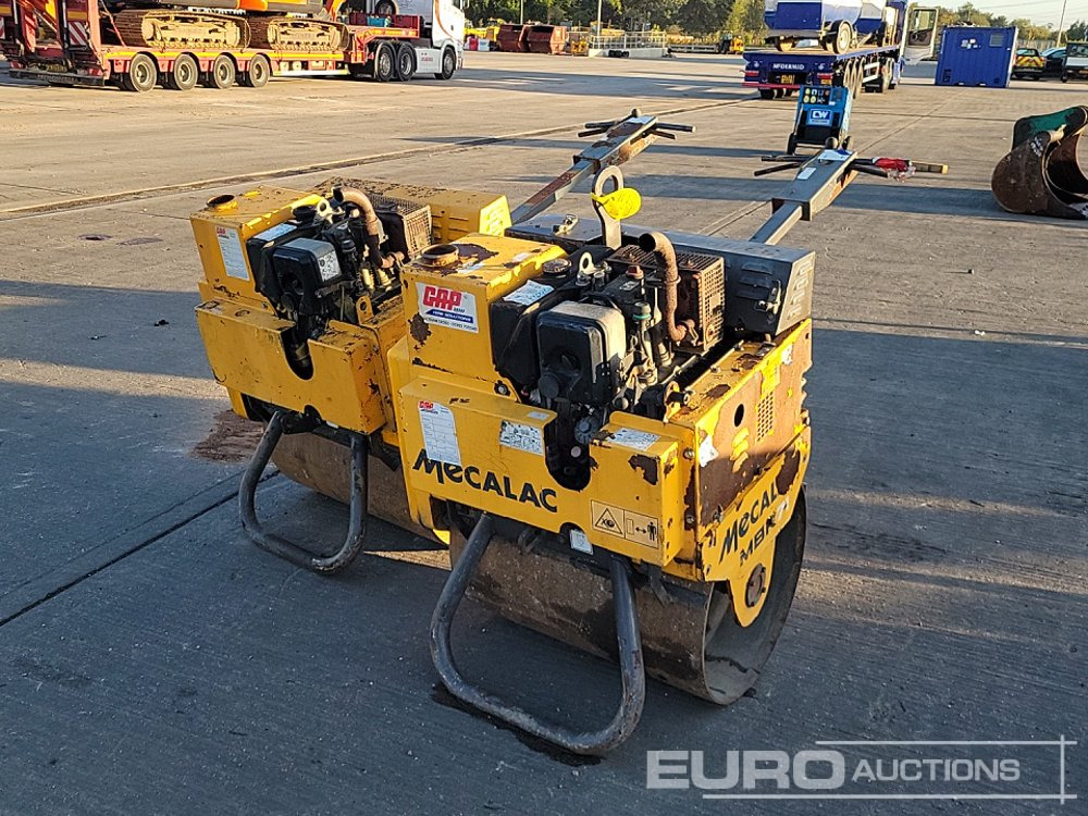 Terex MBR71 - 아스팔트 기계 : 사진 1 Terex MBR71 - 아스팔트 기계 : 사진 1
