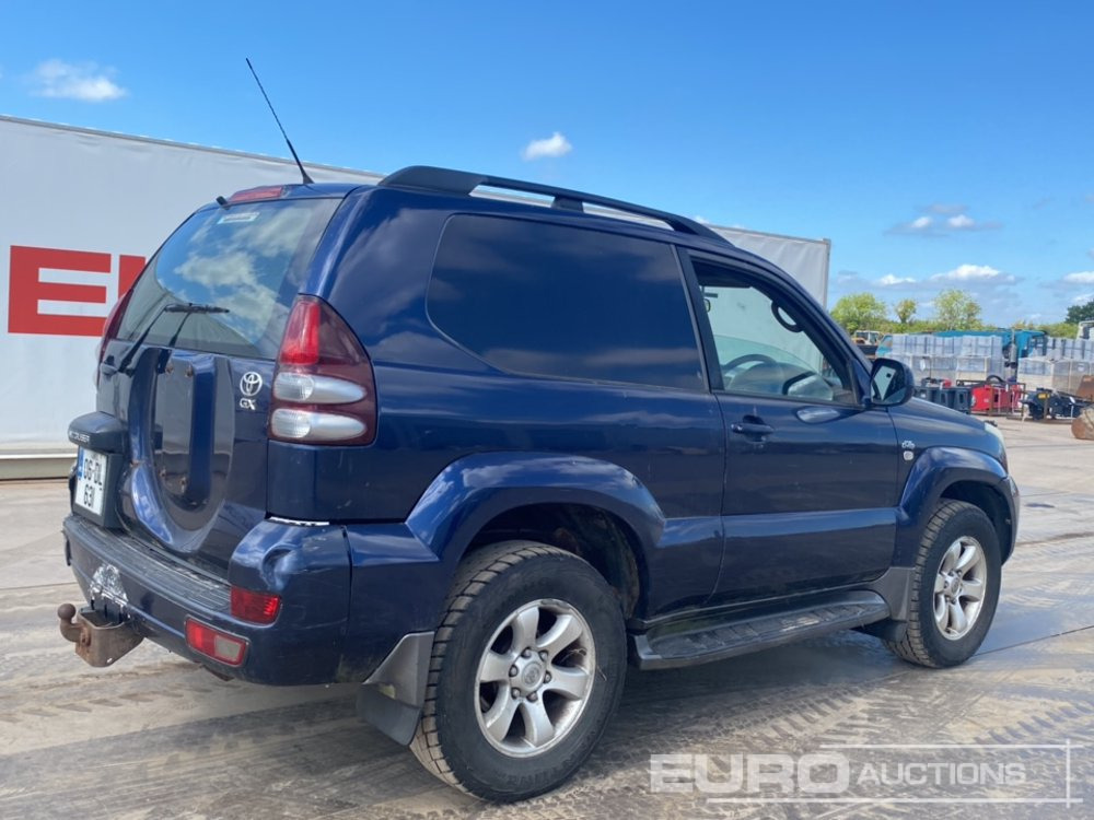 Toyota Land Cruiser - SUV : 사진 5 Toyota Land Cruiser - SUV : 사진 5