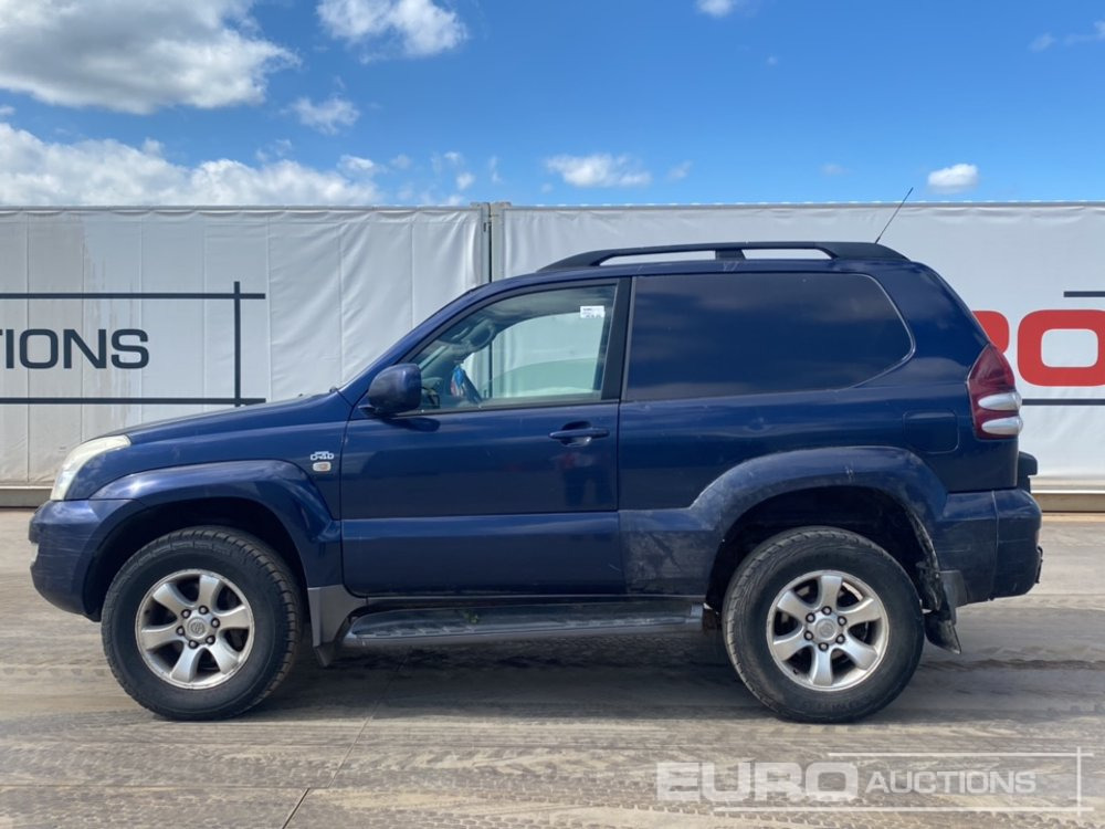 Toyota Land Cruiser - SUV : 사진 2 Toyota Land Cruiser - SUV : 사진 2