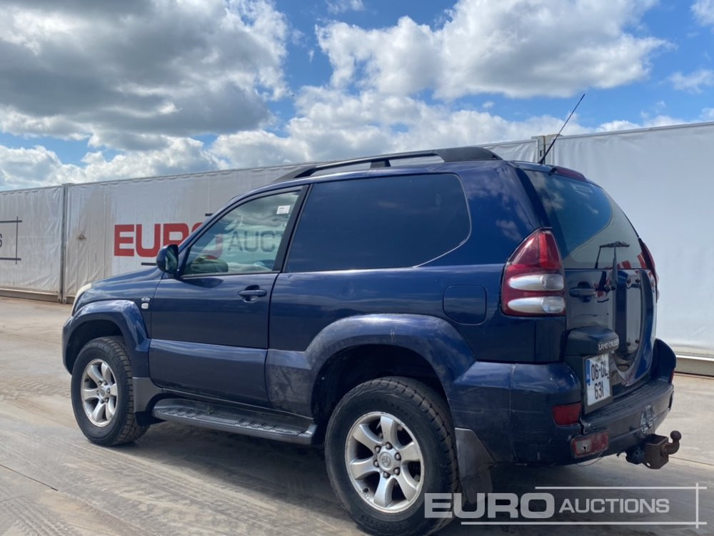 Toyota Land Cruiser - SUV : 사진 3 Toyota Land Cruiser - SUV : 사진 3