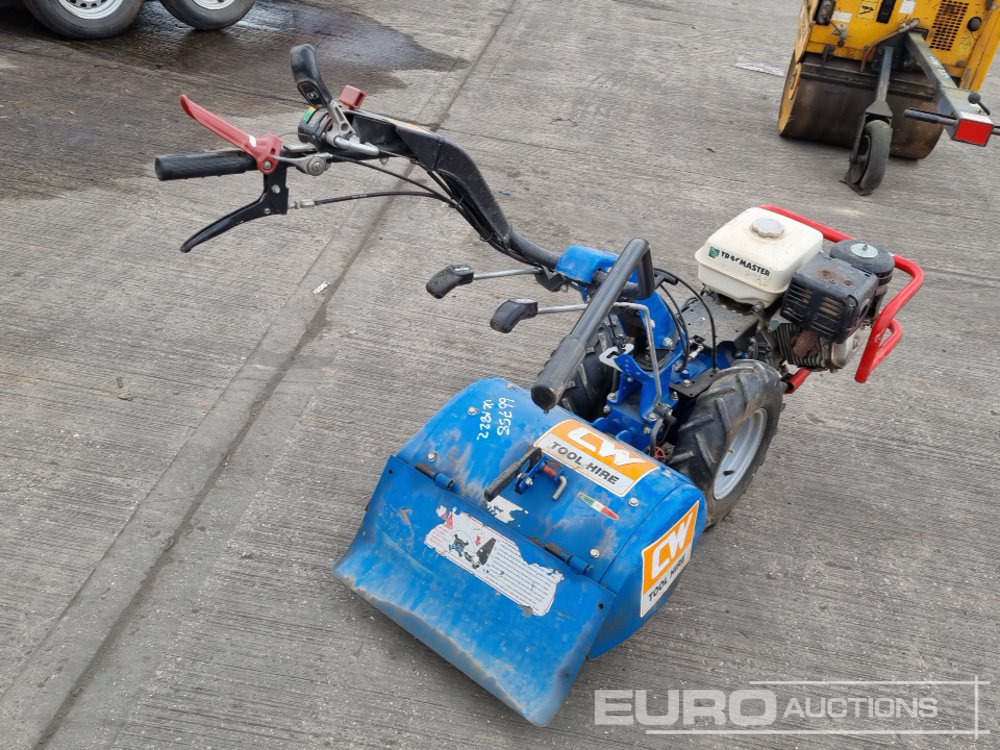 Tracmaster Petrol Walk Behind Rotovator, Honda Engine - 농업용 기계 : 사진 5 Tracmaster Petrol Walk Behind Rotovator, Honda Engine - 농업용 기계 : 사진 5