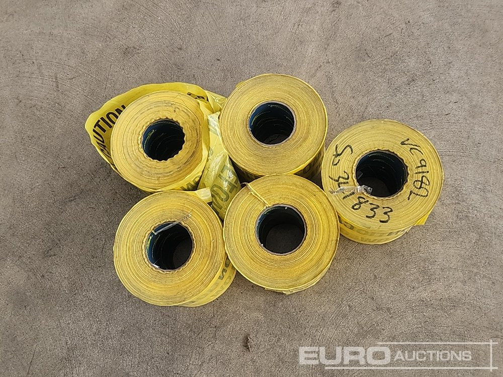 Underground Electric Cable Warning Tape (5 of) - 작업장 장비 : 사진 2 Underground Electric Cable Warning Tape (5 of) - 작업장 장비 : 사진 2